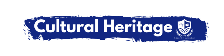 Cultural Heritage Recognition