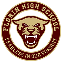 Florin High School Logo