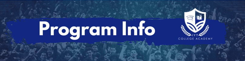 Program Info