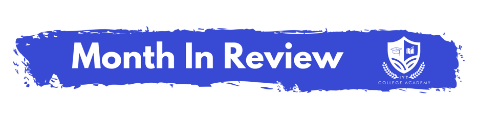 Month in Review